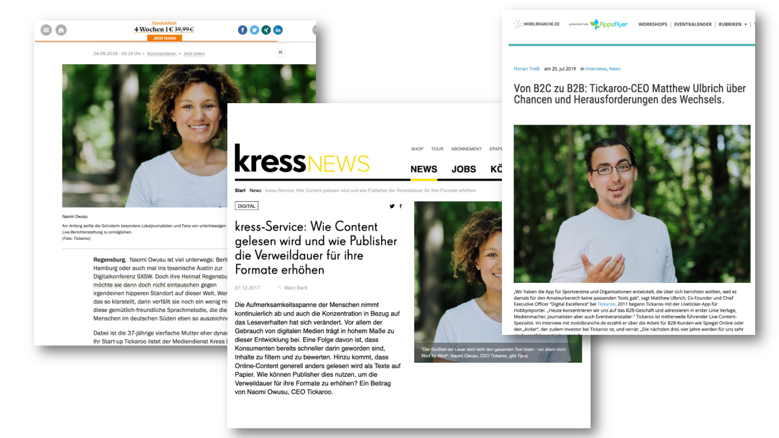 Mashup Communications GmbH Project - B2B PR