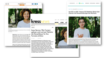 Mashup Communications GmbH Project - B2B PR