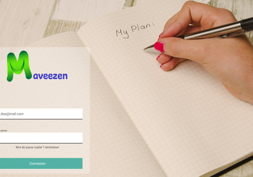 ticket2scale Project - Certified Public Accounting web app