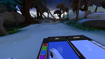KatriSoft Project - VR Math Environment