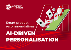 Symphony Solutions Project - Smart product recommendations and personalization with AI