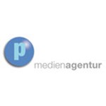 p medienagentur, Agentur für Werbung und Online-Marketing Logo