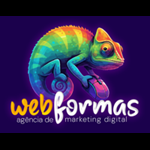 WebFormas Agência de Marketing Digital Logo