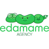 Edamame Agency Logo