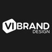 Vibrand Design Logo