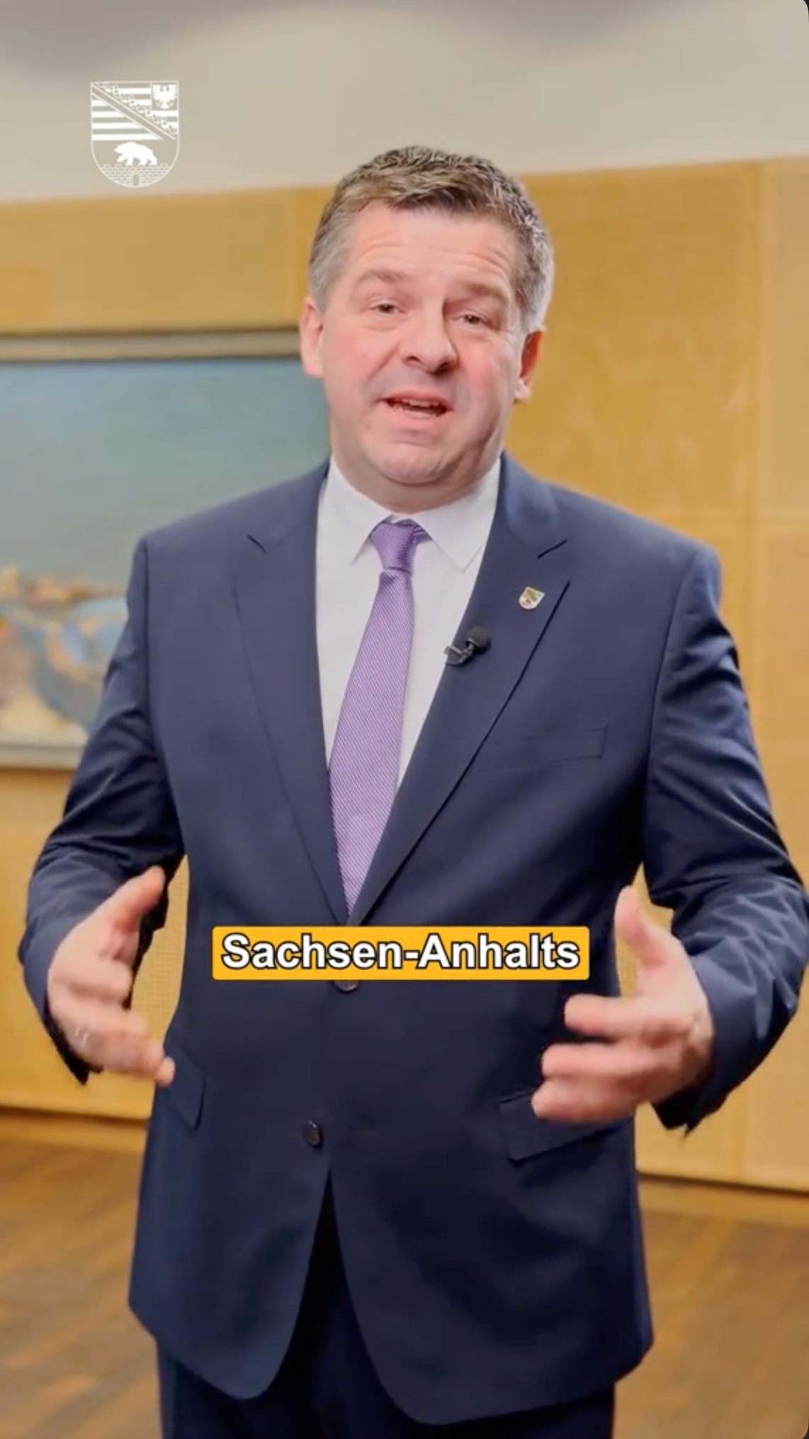 BFG Nitro - TikTok Agentur Project - TikTok strategy & campaigns for the State Chancellery of Saxony-Anhalt