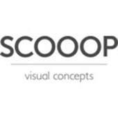 SCOOOP | visual concepts GmbH Logo