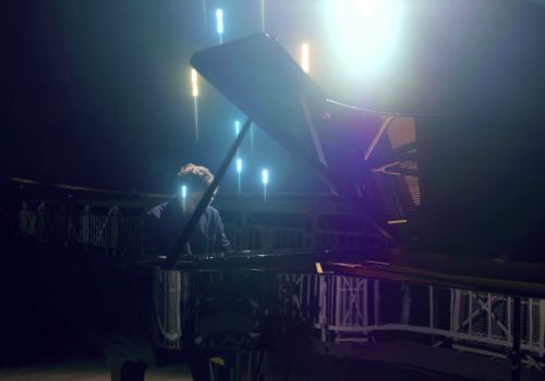 L'Imagerie Films Project - Augmented Grand Piano