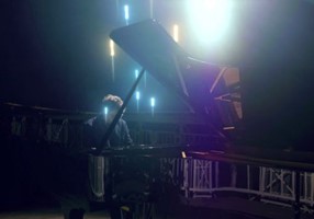 L'Imagerie Films Project - Augmented Grand Piano