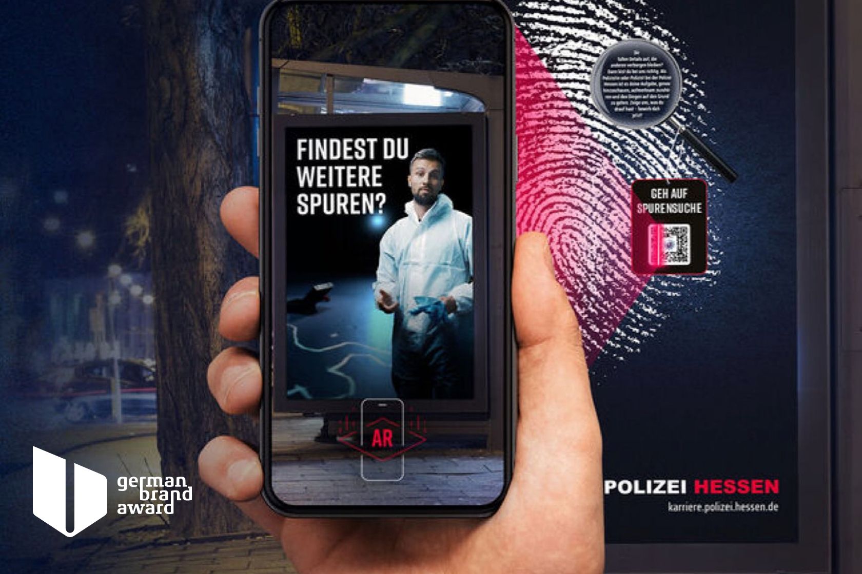 The Spatial Studio Project - AR App for Recruiting
