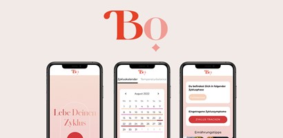 Hybric Codeworks GmbH Project - bodysynchron: Cycle & health app with smart nutrition recommendation