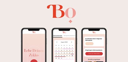 Hybric Codeworks GmbH Project - bodysynchron: Cycle & health app with smart nutrition recommendation