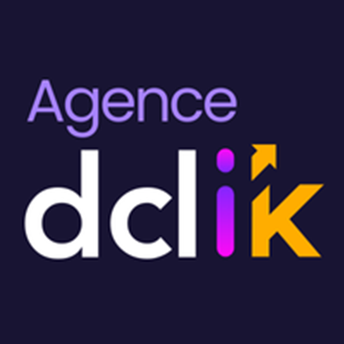 Agence Dclik Logo