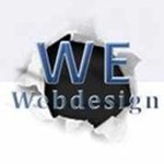 WE Webdesign Logo