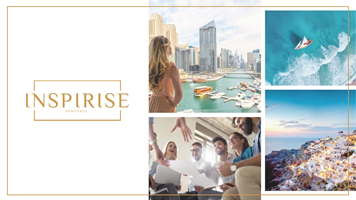 Golden Web Age GmbH Project - Website creation for INSPIRISE