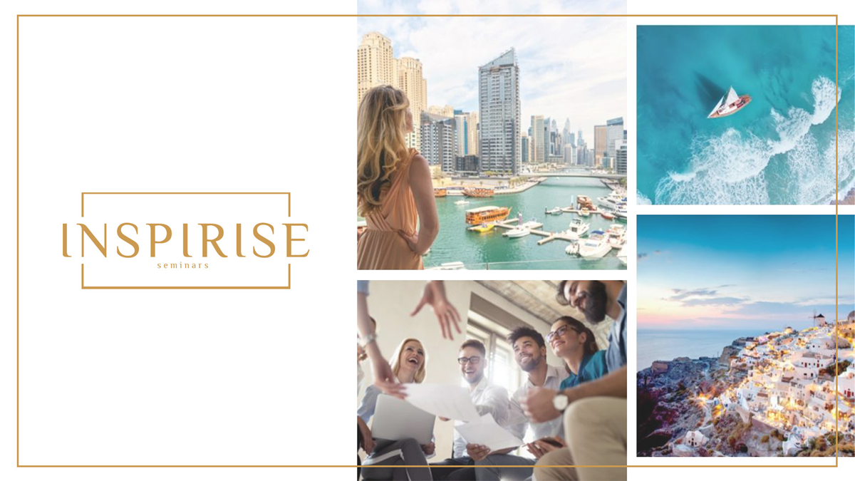 Création de site web pour INSPIRISE
