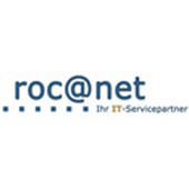 rocanet Ihr IT-Servicepartner Logo