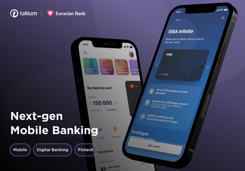 Eurasian Bank
