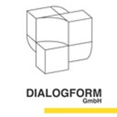 Dialogform GmbH Logo