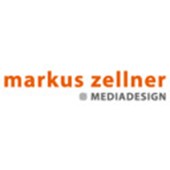 markus zellner MEDIADESIGN Logo