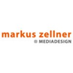 markus zellner MEDIADESIGN Logo