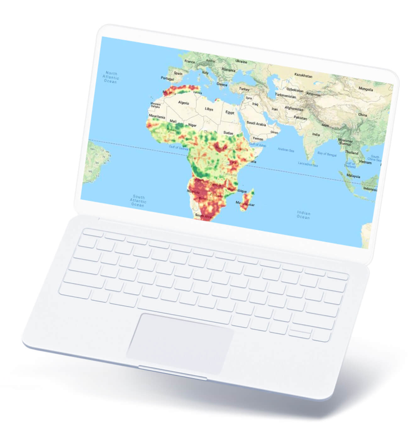 eleks GmbH Project - AWS migration for a climate analysis platform and its extensive data set