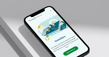 Vention Project - Sungage Financial: Salesforce-Implementierung