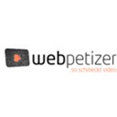 webpetizer - so schmeckt Video Logo