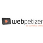 webpetizer - so schmeckt Video Logo