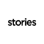 Stories Design Logo