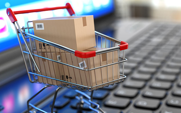 Chudovo OÜ Project - E-Commerce Platform