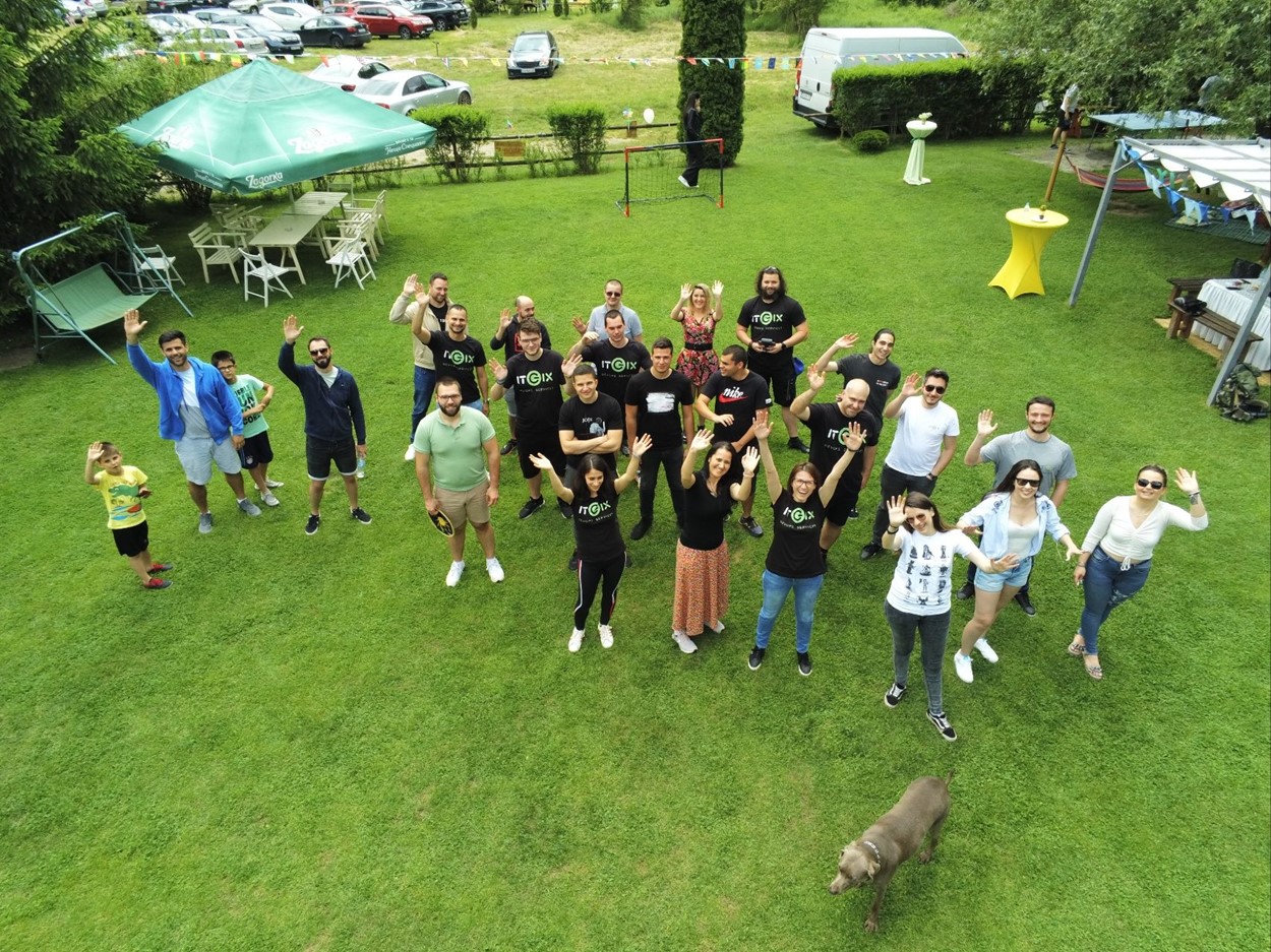 ITGix Ltd's Team