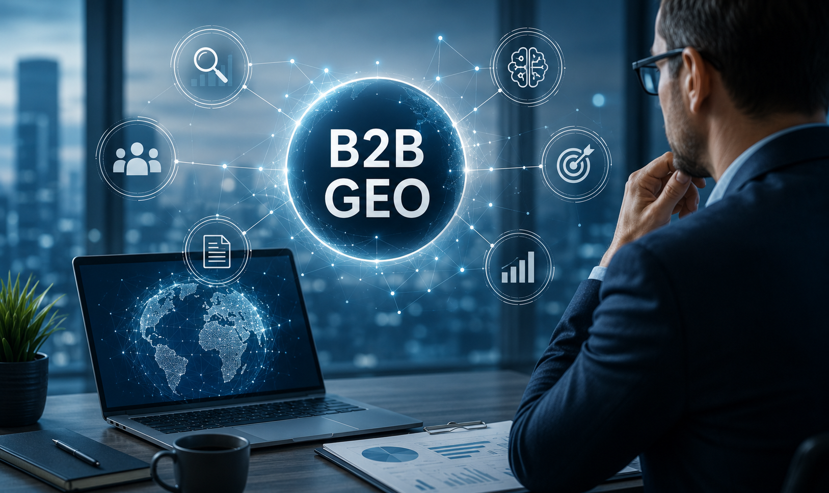 Which Business Areas Are Affected by GEO