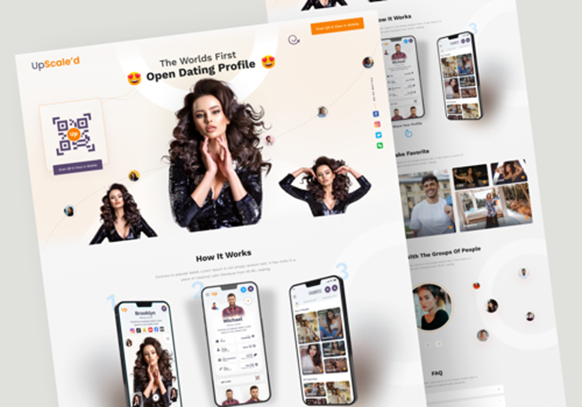 Ariglad Dashboard Design - 