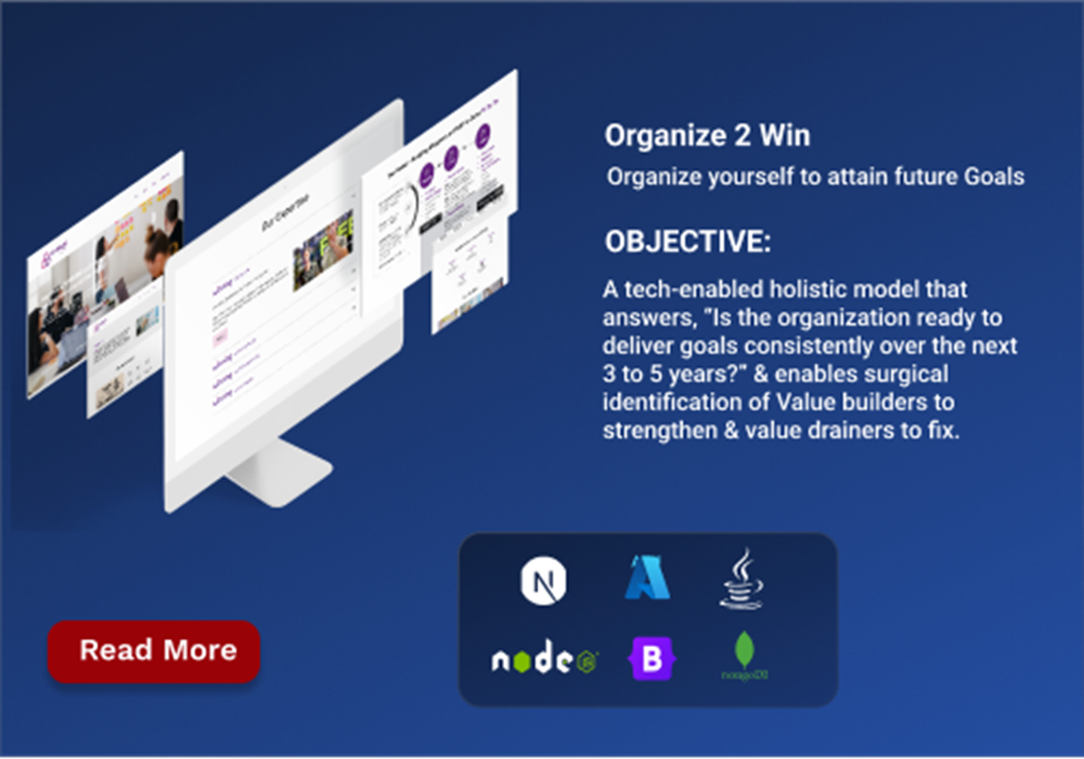  - Organize 2 Win