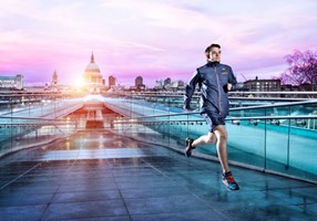 FastRock Project - Puma - City Rave Run