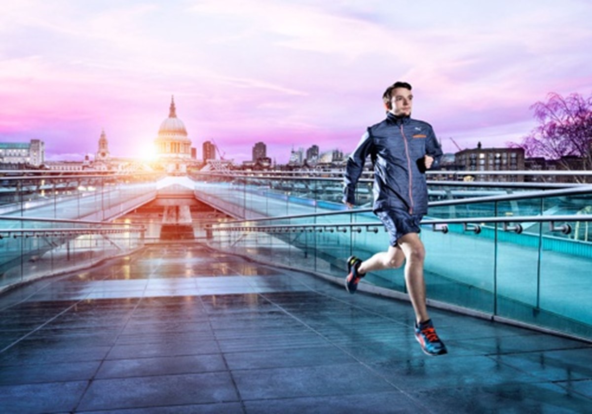Puma - City Rave Run - 