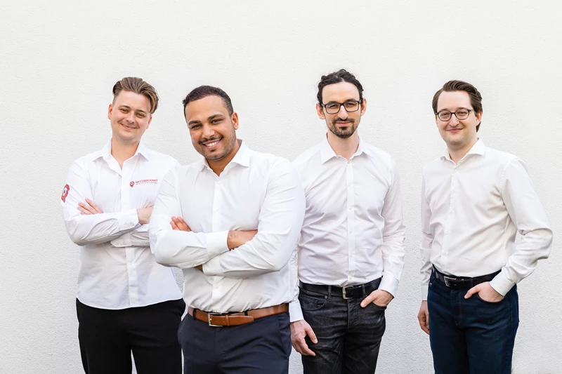 Netzbekannt GmbH Team