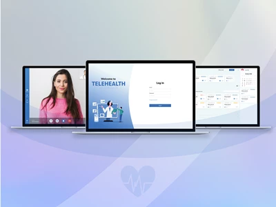 Medical App for making appointments with doctors