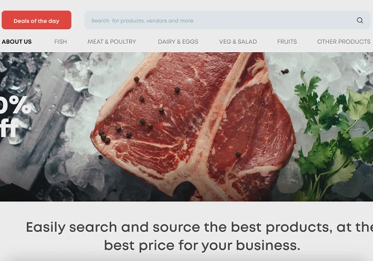 Meat, Poultry and Grocery - Fresh Net