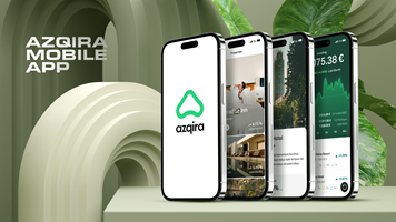 NXT YOU GmbH Project - Azqira - the revolution in the hotel industry