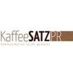 KaffeeSATZ PR Logo