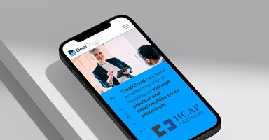 Vention Project - DealCloud: More networking in the financial industry