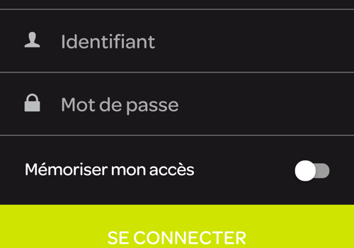 CIDSOFT Project - Mobile Application