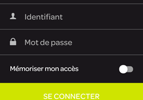 CIDSOFT Project - Mobile Application