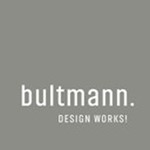 bultmann. design works Logo