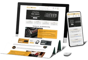 Brandcrock GmbH Project - Multilingual Shopware 6 migration for Recordcase with 7 sales channels