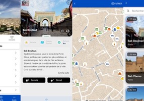 Goolive Project - Tourism App for Exploring Morocco’s Medinas