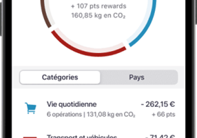 code.store Project - Mobile bank application