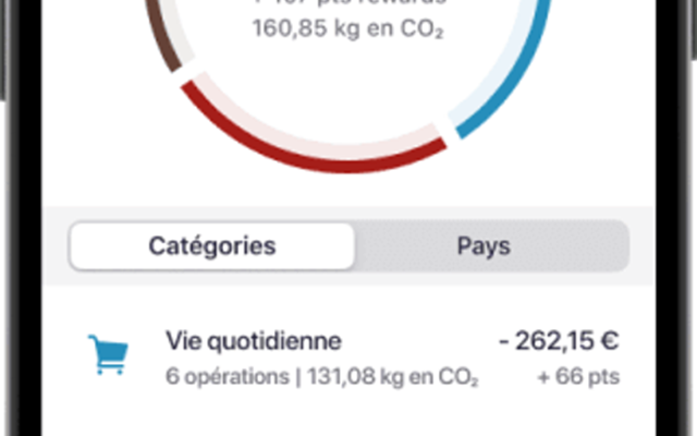 code.store Project - Mobile bank application